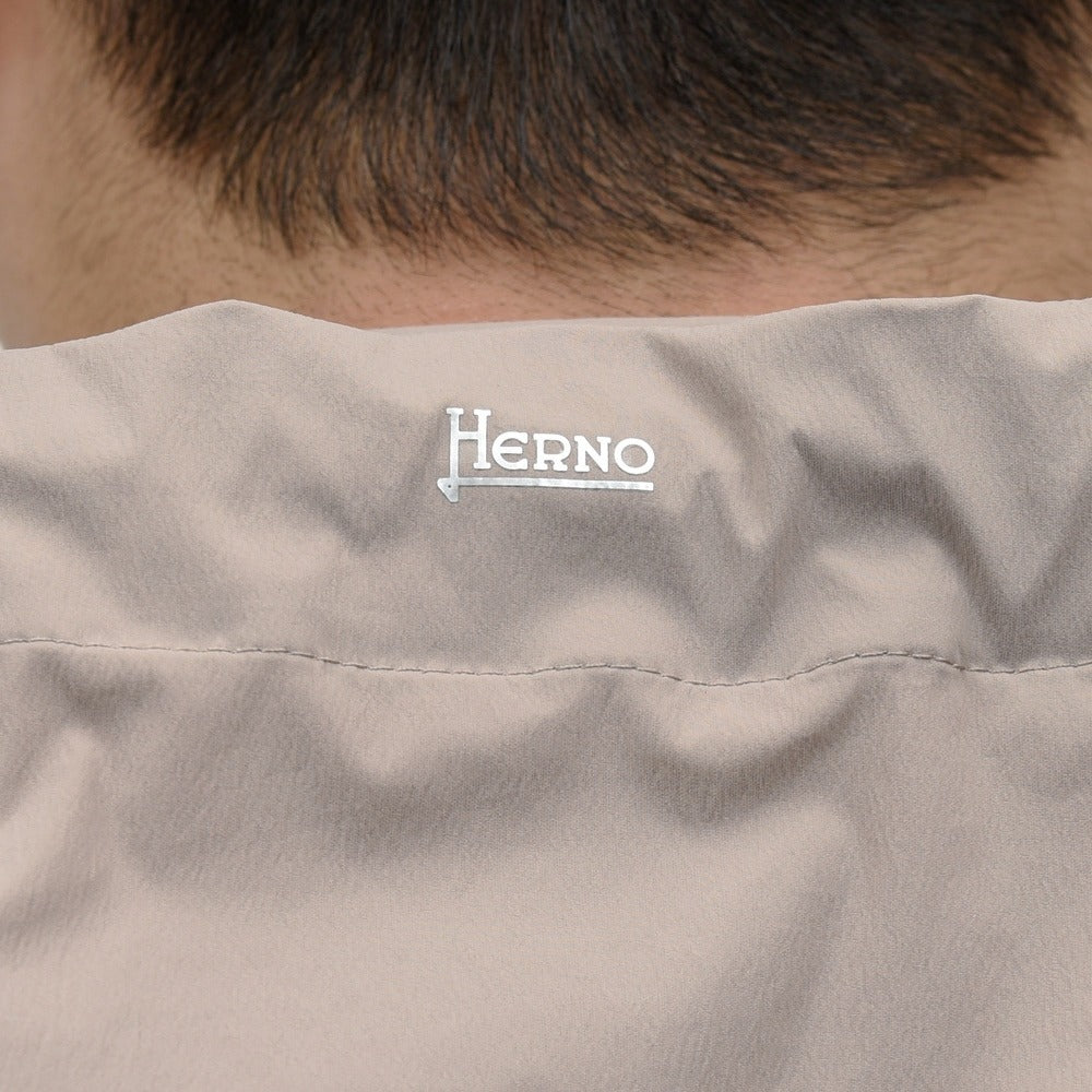 HERNO(ヘルノ) ウォーターレペレントストレッチライトナイロンヨットパーカ GI000656U-12882S 14061003132