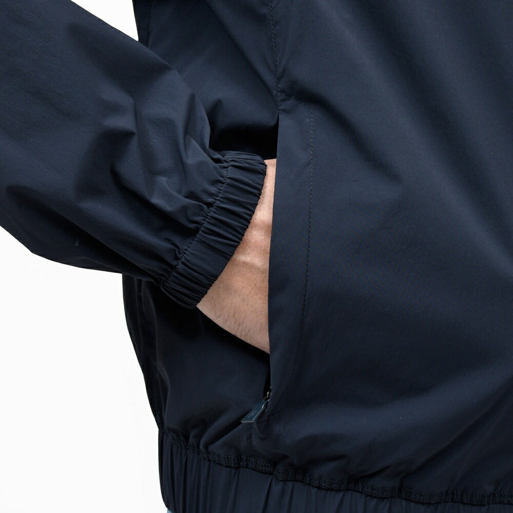 HERNO(ヘルノ) ウォーターレペレントストレッチライトナイロンヨットパーカ GI000656U-12882S 14061003132