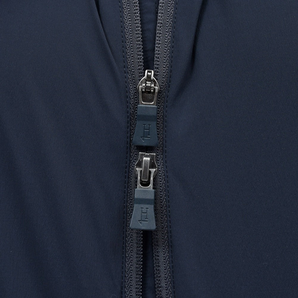 HERNO(ヘルノ) ウォーターレペレントストレッチライトナイロンヨットパーカ GI000656U-12882S 14061003132