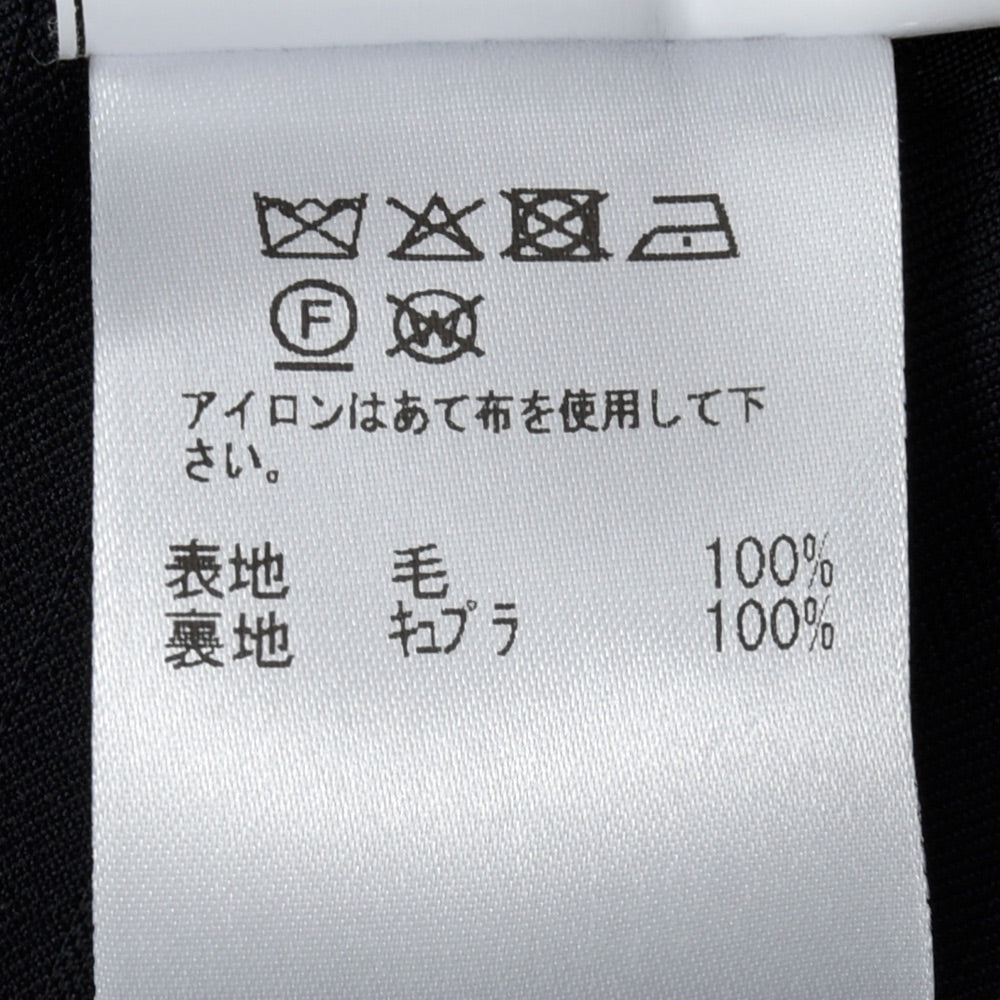 Belvest(ベルベスト) ウールシャドーストライプブルゾン BL208-1127 14061400020