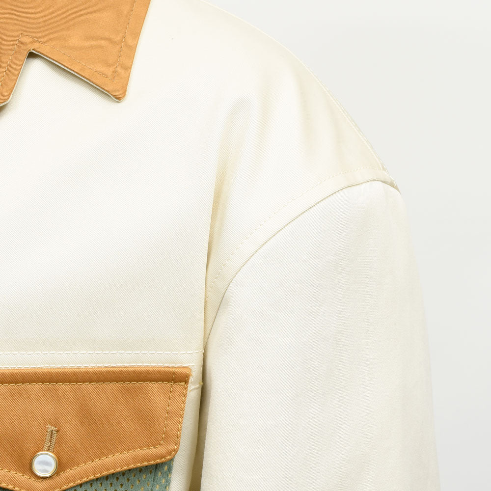 MARNI(マルニ) コットンツイルワークジャケット GUMU0153QX UTC567 14061400138