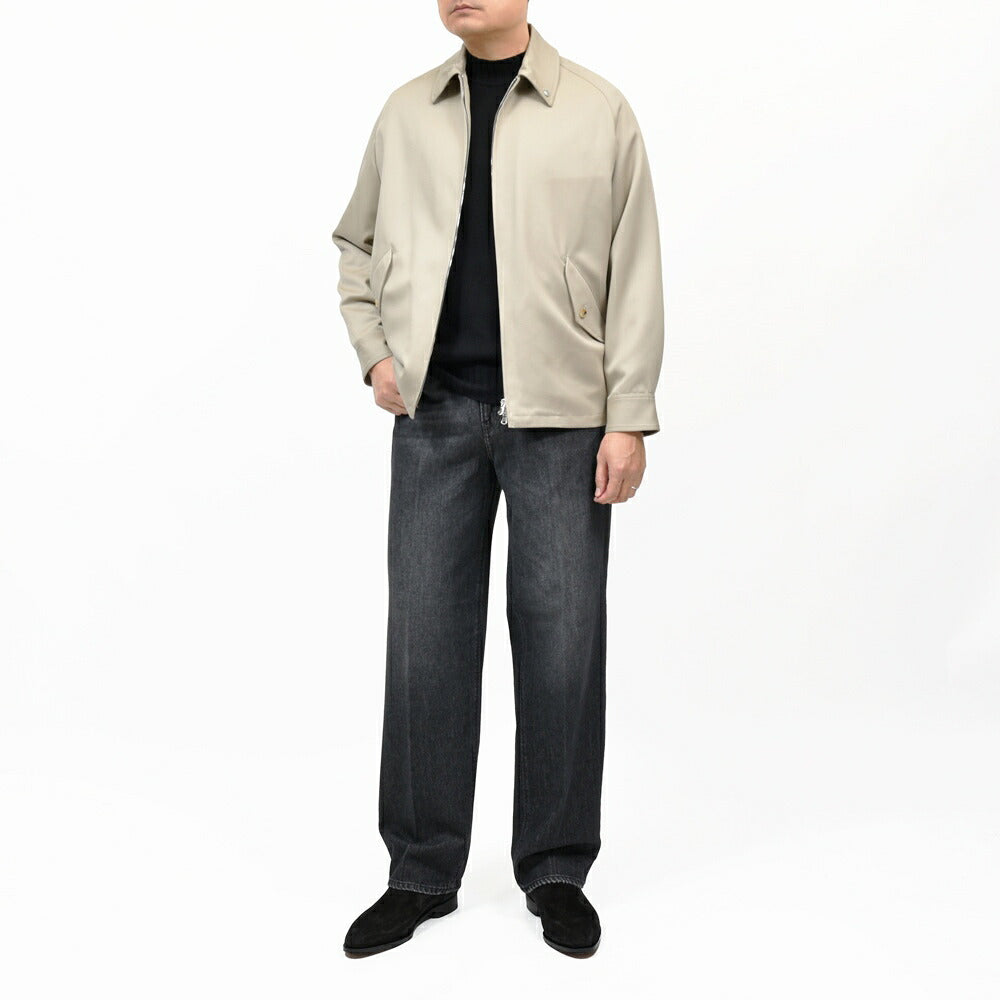 Whiteley&Green(ホワイトリー アンド グリーン)BIRKBY ウールキャバリーツイルスイングトップブルゾン 14062001059