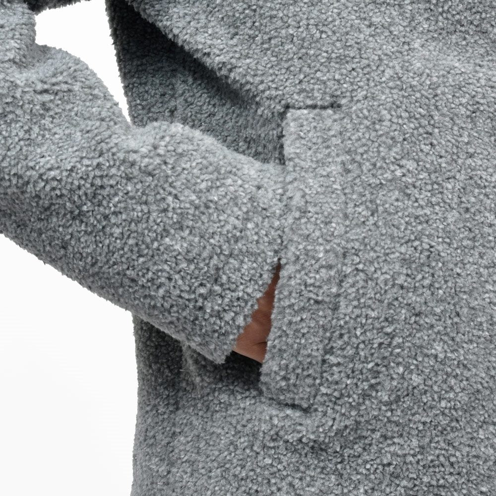 HERNO(ヘルノ) RESORTリゾート エコファーフーディーブルゾン GI00105UR-12895 14062001132