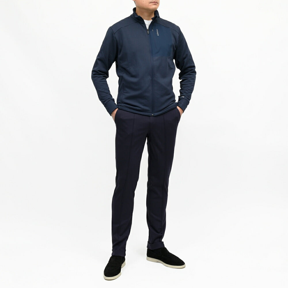 AYAQ(アヤック)アクティブフリースジャケット KOKANEE ACTIVE FLEECE 14062001247