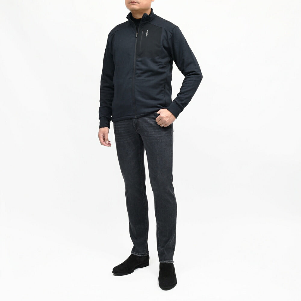 AYAQ(アヤック)アクティブフリースジャケット KOKANEE ACTIVE FLEECE 14062001247