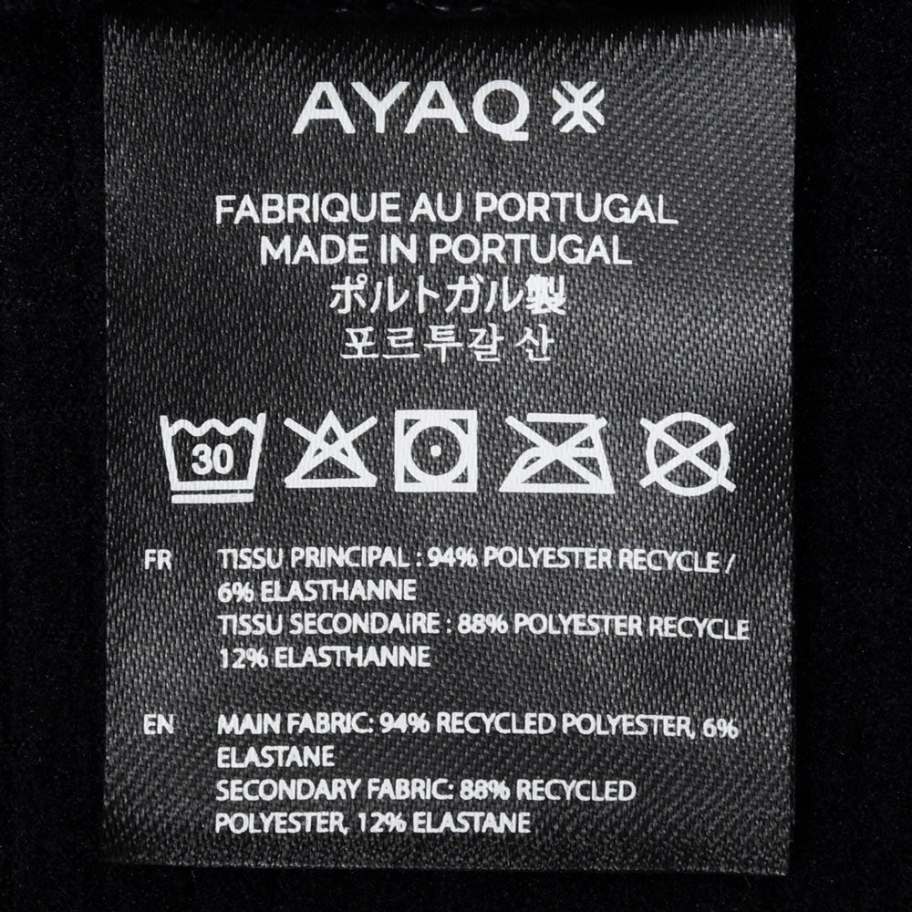 AYAQ(アヤック)アクティブフリースジャケット KOKANEE ACTIVE FLEECE 14062001247