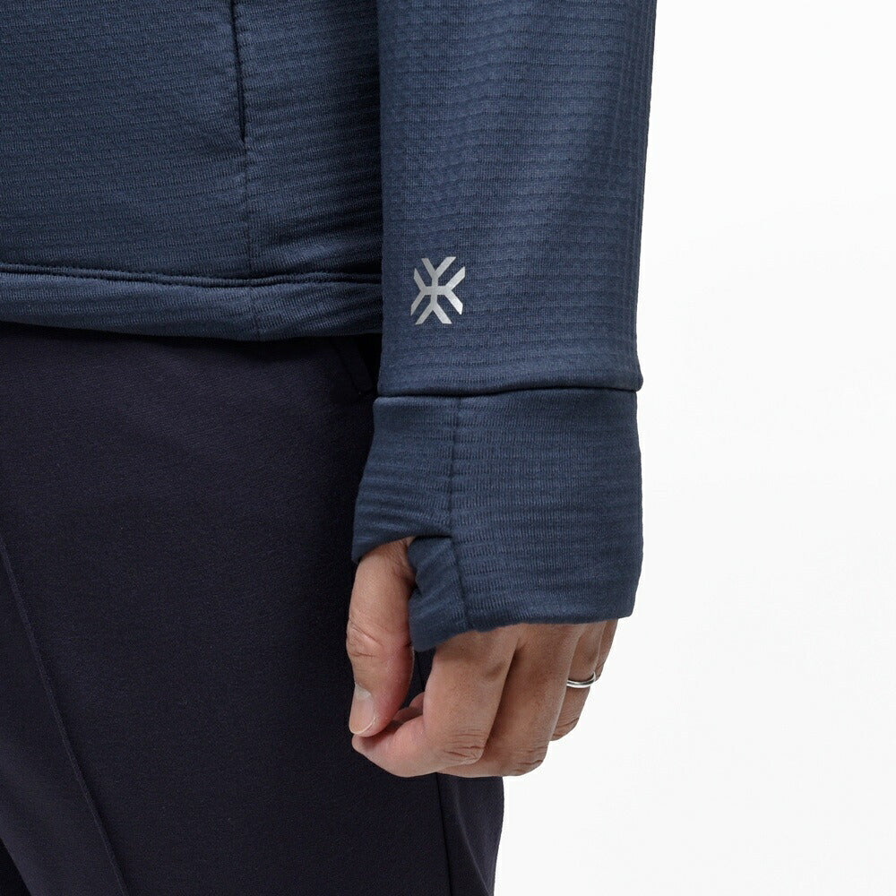 AYAQ(アヤック)アクティブフリースジャケット KOKANEE ACTIVE FLEECE 14062001247