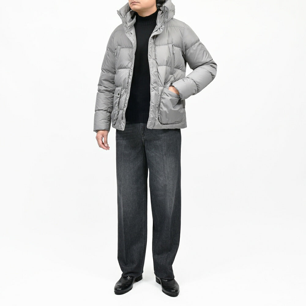 HERNO(ヘルノ)ナイロンフーディーダウンジャケット PI001140U-12004Z 14062002132