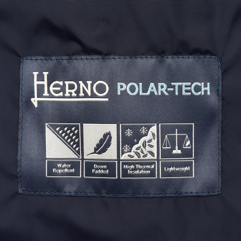 HERNO(ヘルノ)ナイロンフーディーダウンジャケット PI001140U-12004Z 14062002132