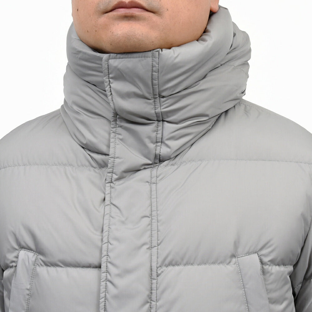HERNO(ヘルノ)ナイロンフーディーダウンジャケット PI001140U-12004Z 14062002132