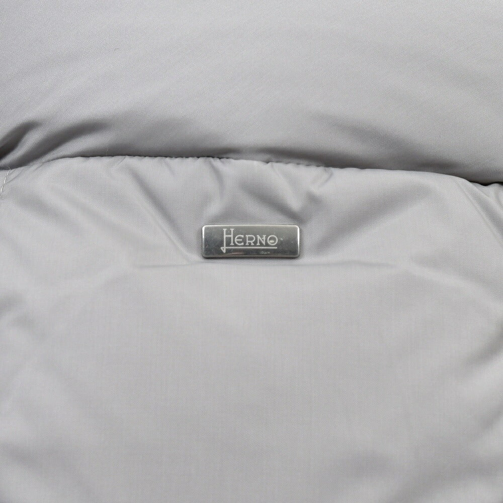 HERNO(ヘルノ)ナイロンフーディーダウンジャケット PI001140U-12004Z 14062002132