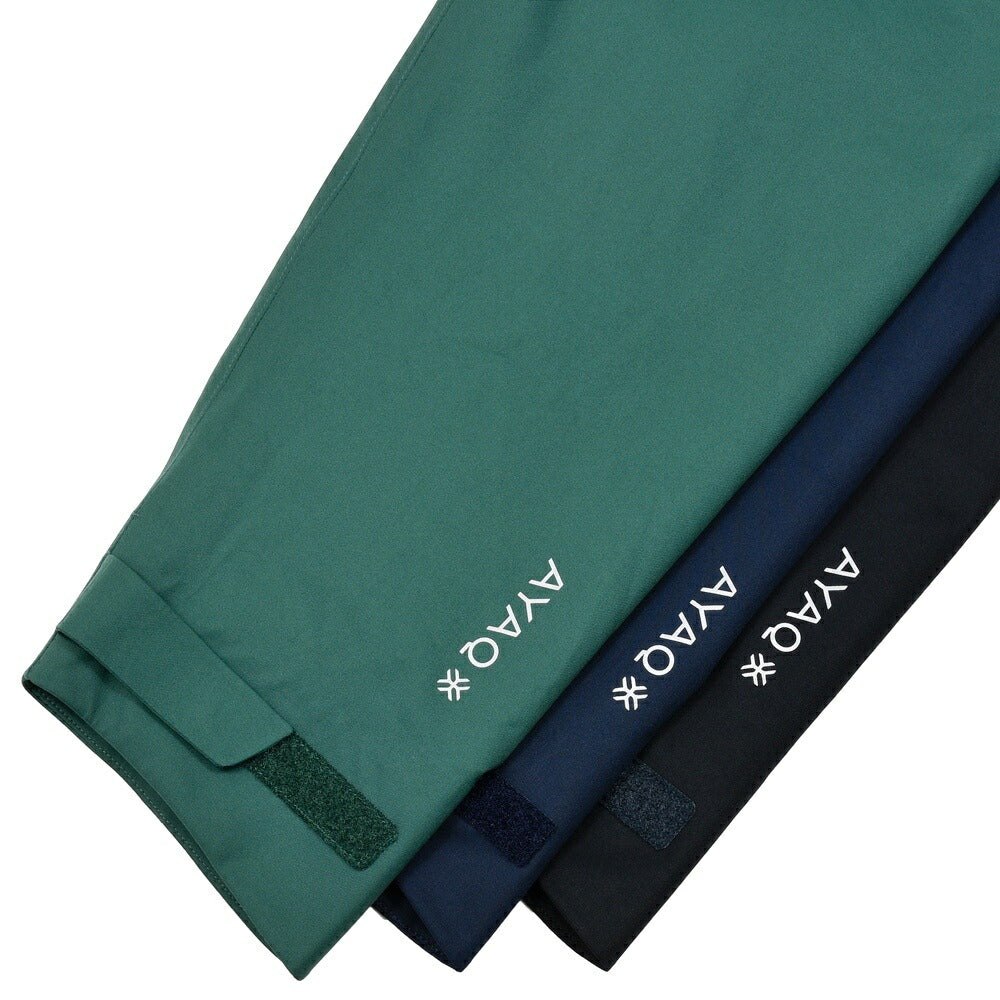 AYAQ(アヤック)ウォータープルーフ3レイヤーポリエステルフーディーブルゾン SKORA HARDSHELL JACKET 14062002247