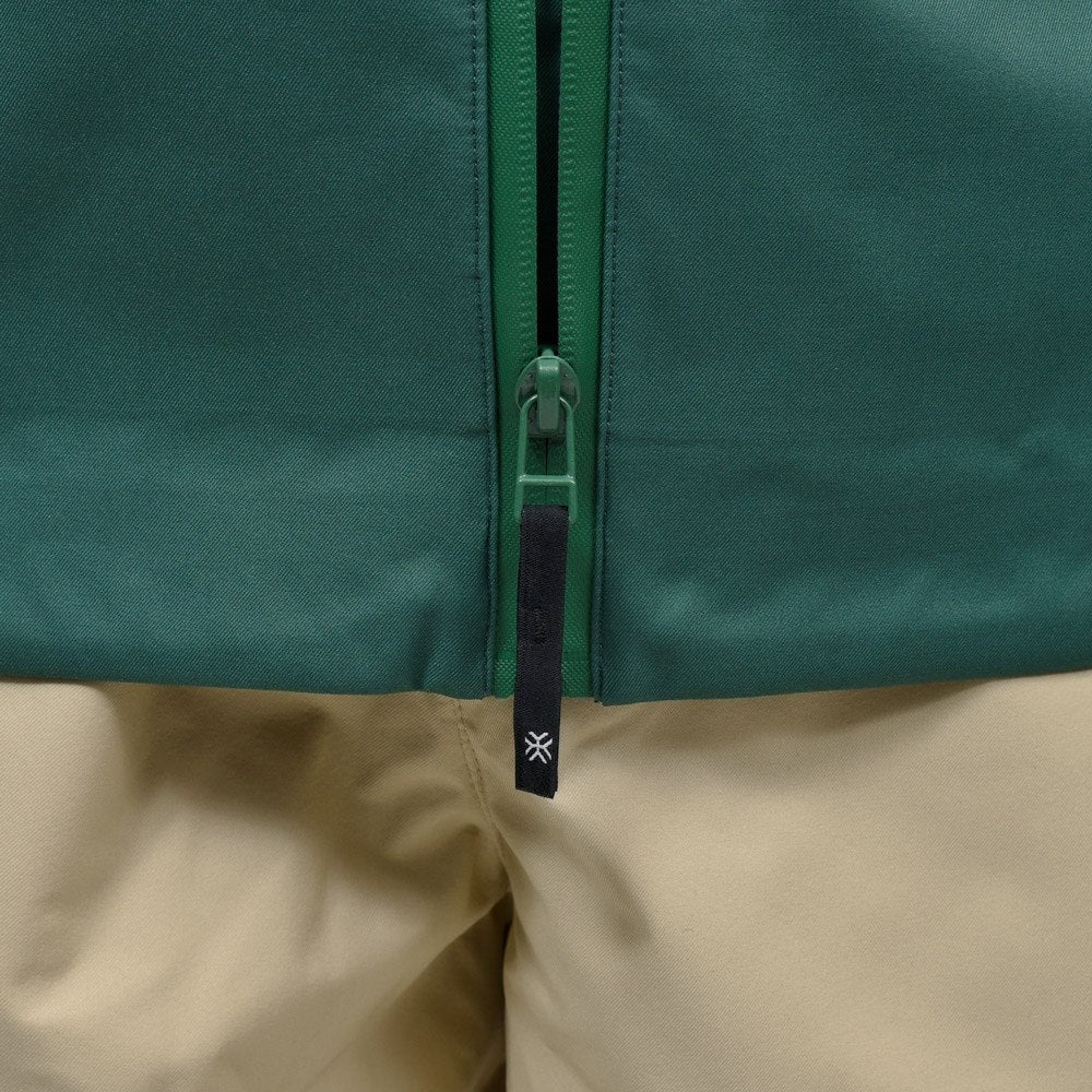 AYAQ(アヤック)ウォータープルーフ3レイヤーポリエステルフーディーブルゾン SKORA HARDSHELL JACKET 14062002247