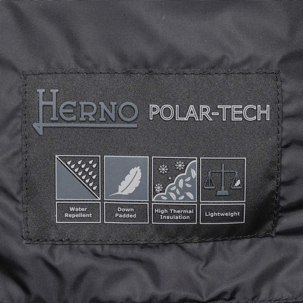 HERNO(ヘルノ)ウォーターレペレントポリエステルフーディーダウンジャケット PI001390U-12918 14062003132