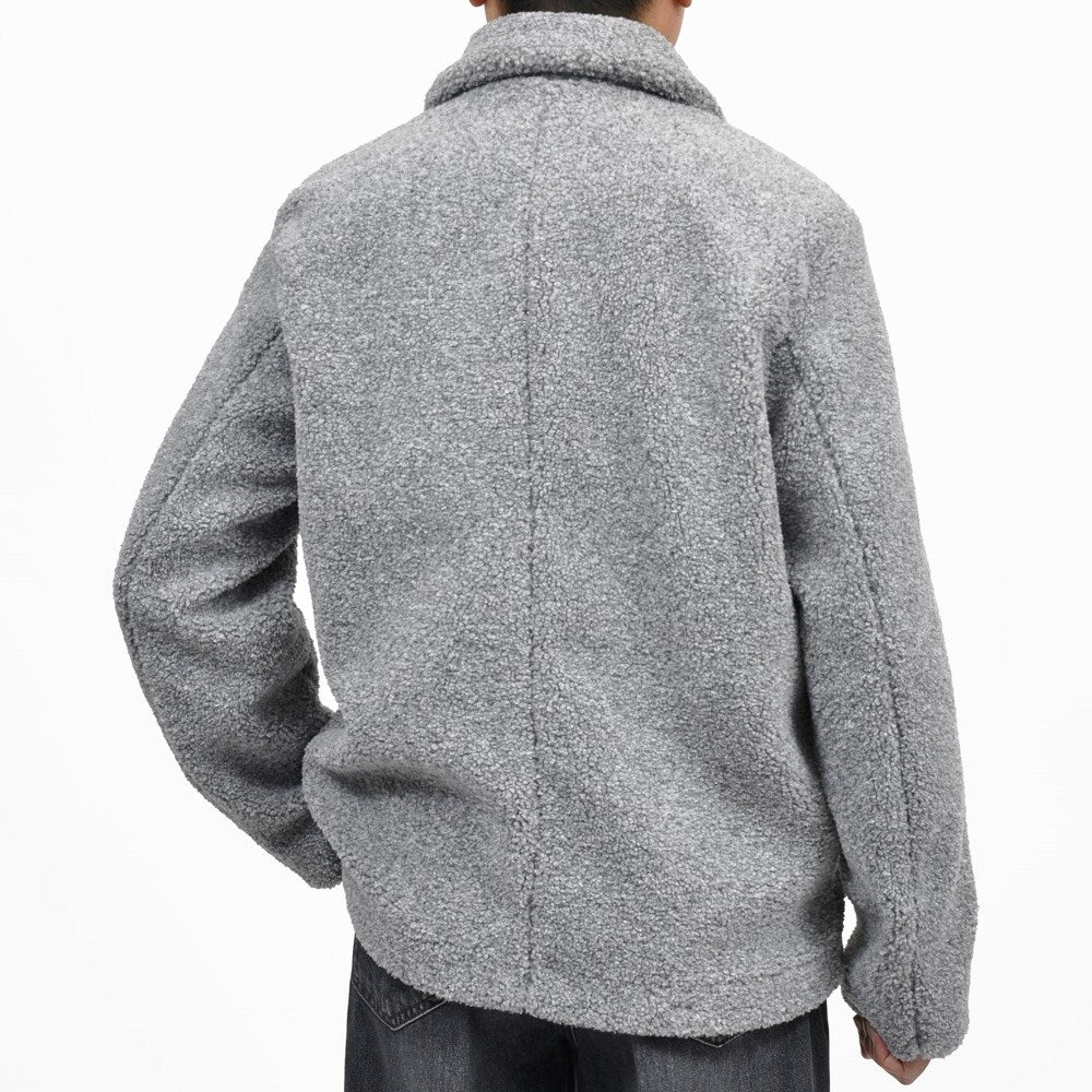 HERNO(ヘルノ)エコファーシャツブルゾン GI000686U-12735 14062004132