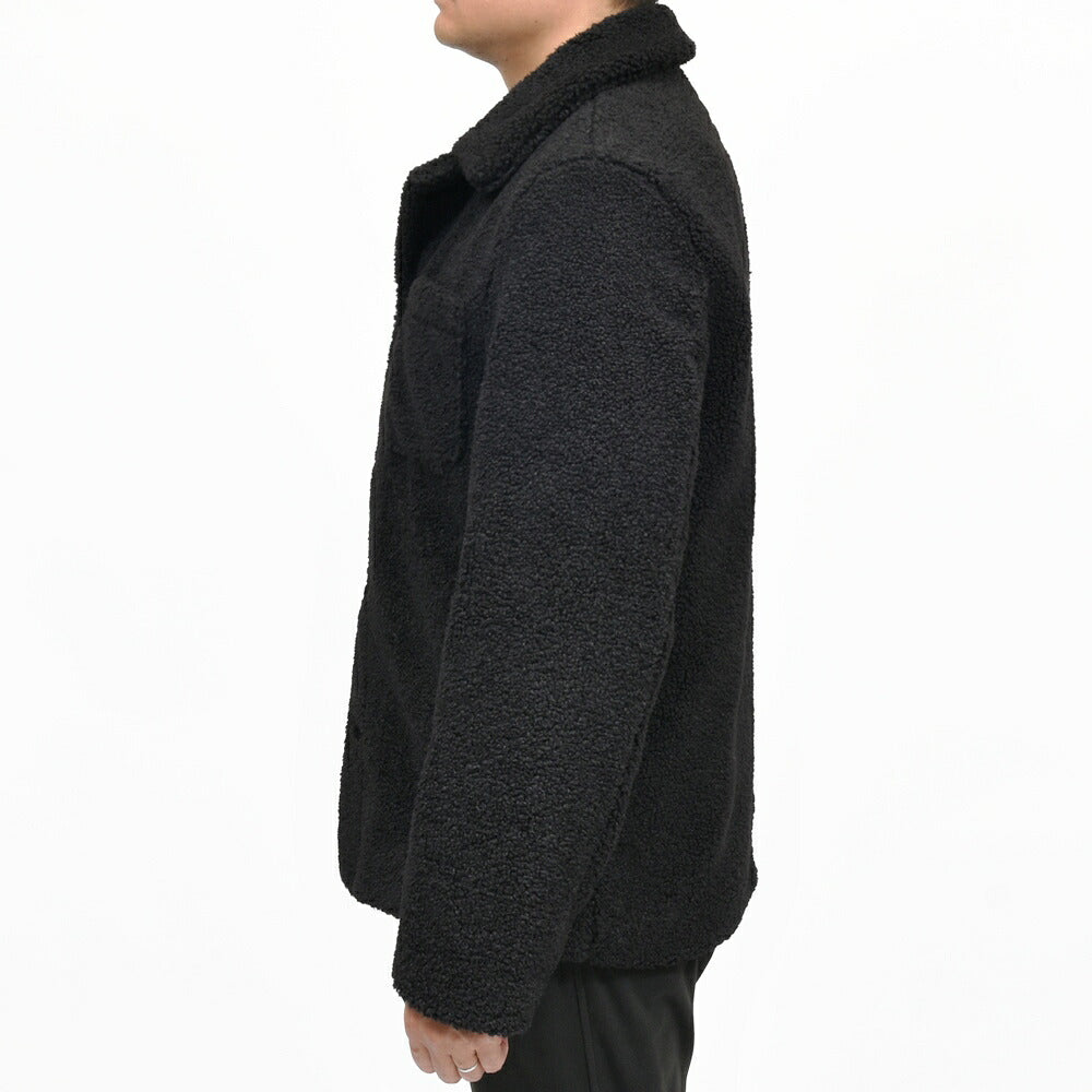 HERNO(ヘルノ)エコファーシャツブルゾン GI000686U-12735 14062004132