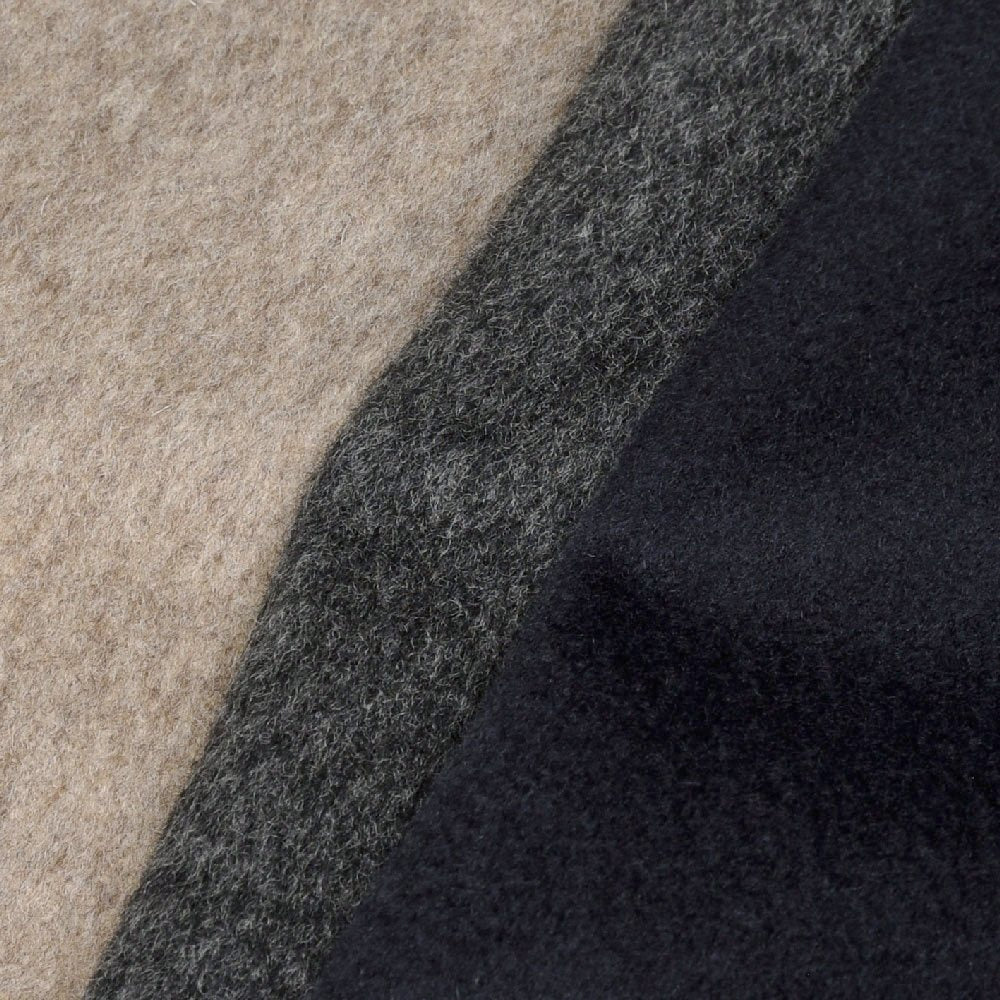 TAGLIATORE(タリアトーレ) ADIBアディブ LoroPianaウールフランネルショートブルゾン 010103 14062015054