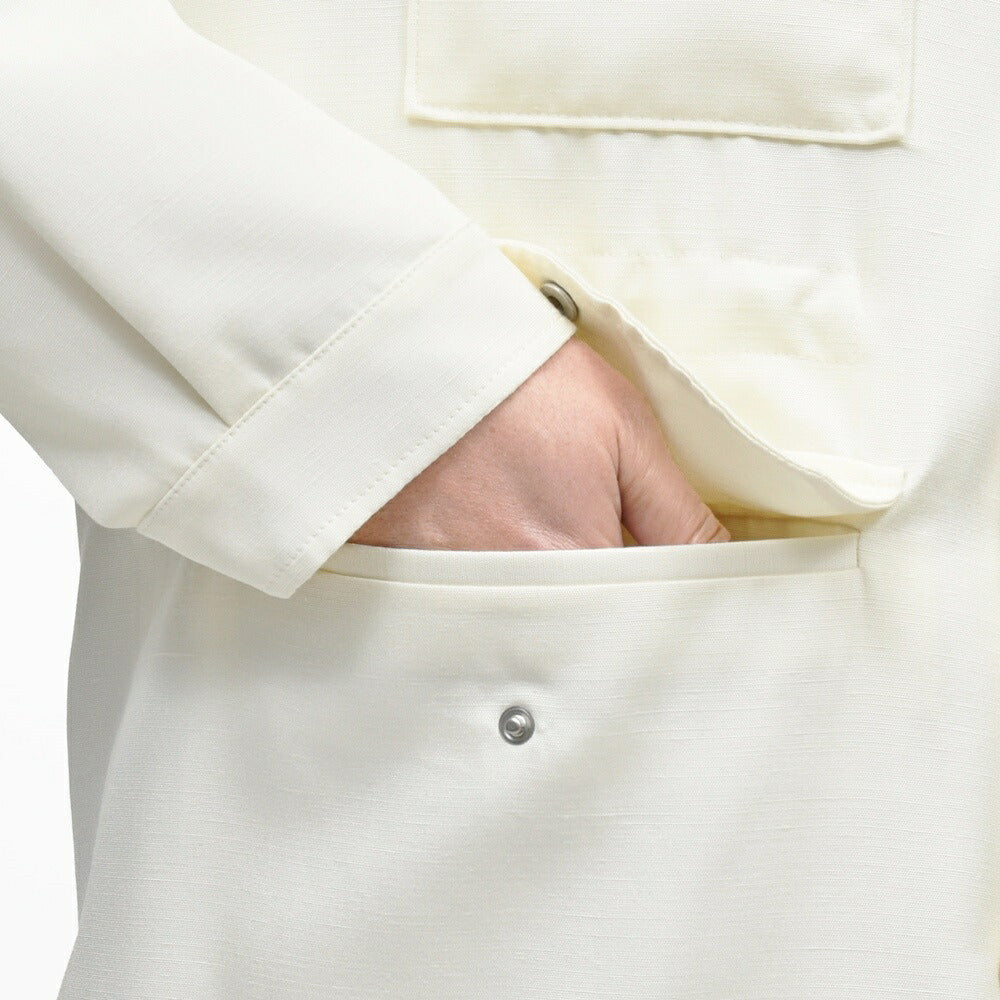 LARDINI(ラルディーニ) NOSHナッシュ レーヨンシルクフィールドジャケット 6116-4NOSH6418 14065000109
