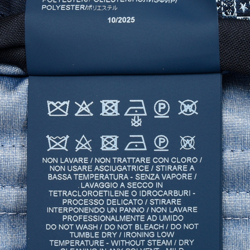 HERNO(ヘルノ) Loro Piana Storm System ウォータープルーフウールスタンドカラーブルゾン GI000587U-33410 14065000132