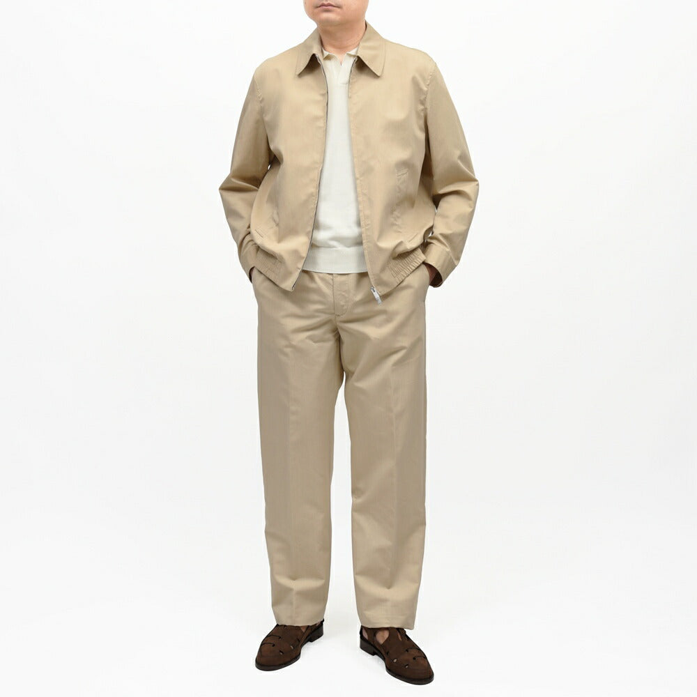 LARDINI(ラルディーニ) AIDENアイデン コットンシルクスイングトップブルゾン 6116-4AIDEN6407 14065001109