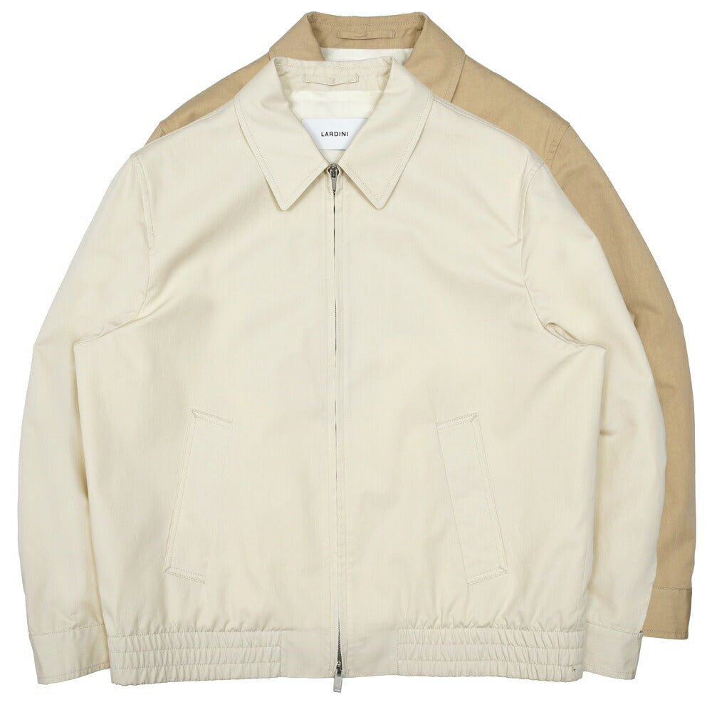 LARDINI(ラルディーニ) AIDENアイデン コットンシルクスイングトップブルゾン 6116-4AIDEN6407 14065001109