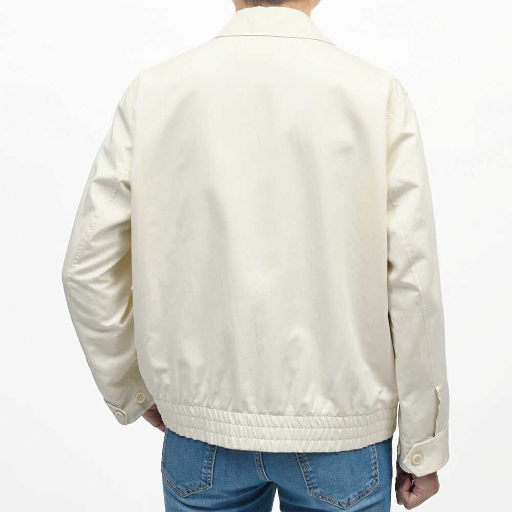 LARDINI(ラルディーニ) AIDENアイデン コットンシルクスイングトップブルゾン 6116-4AIDEN6407 14065001109