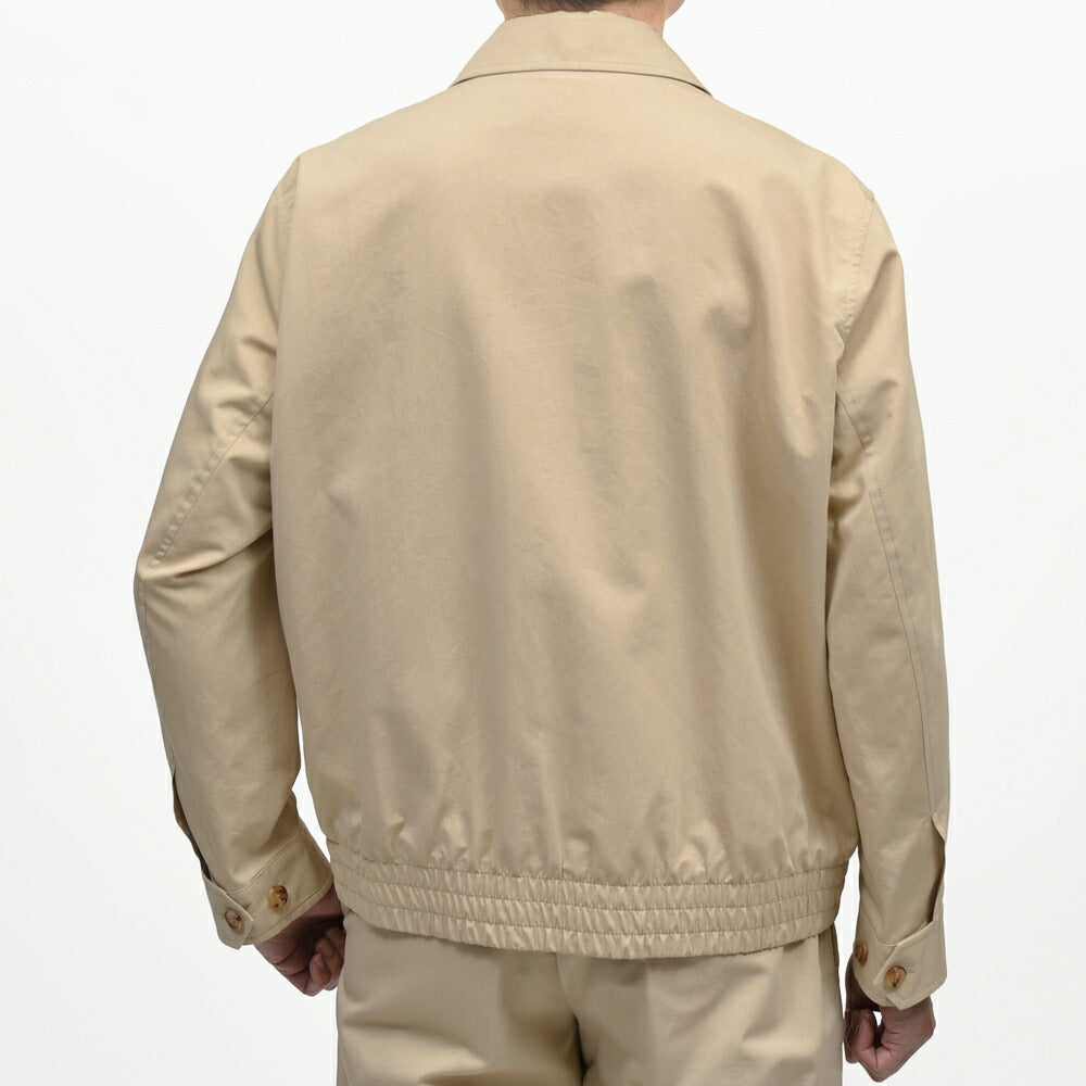 LARDINI(ラルディーニ) AIDENアイデン コットンシルクスイングトップブルゾン 6116-4AIDEN6407 14065001109