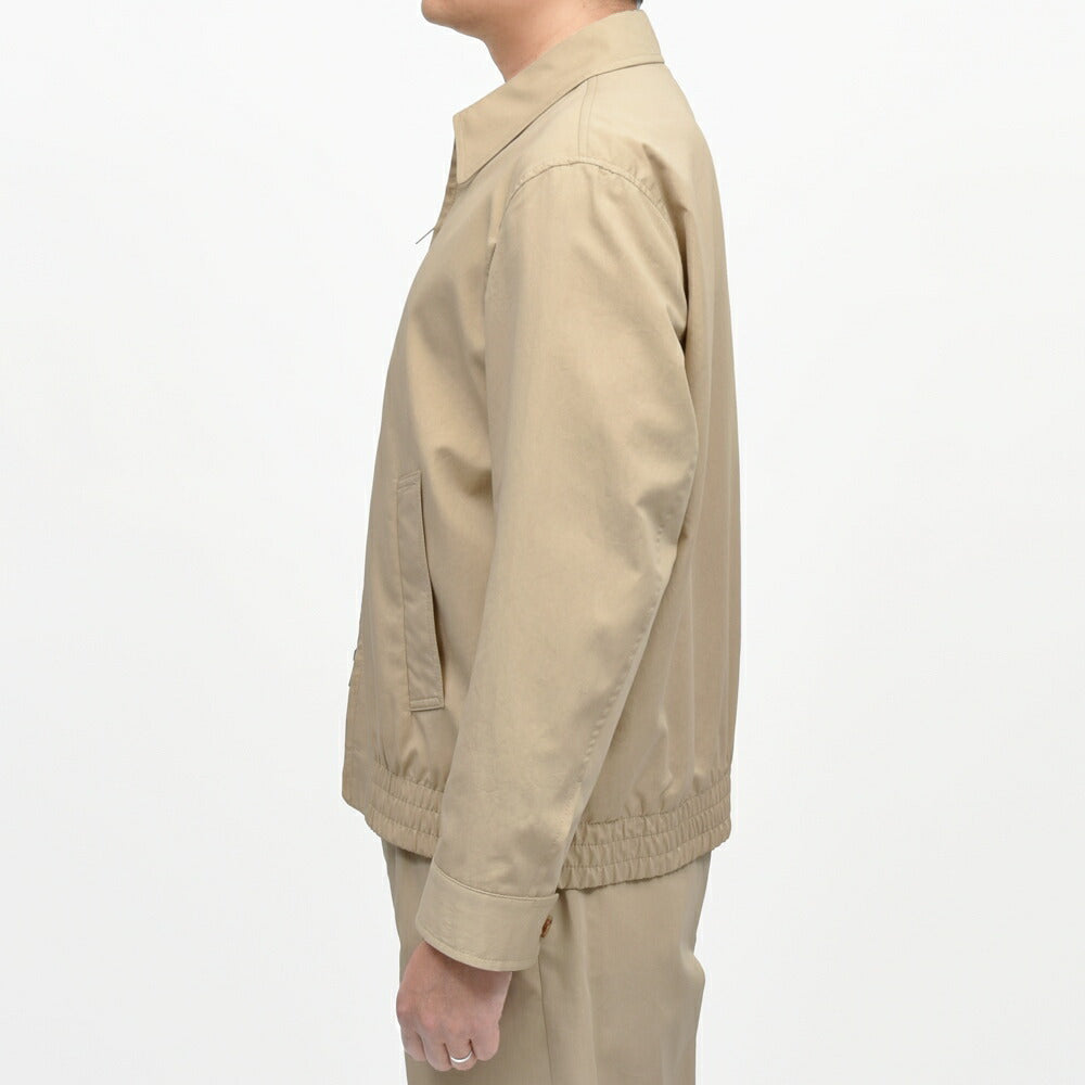 LARDINI(ラルディーニ) AIDENアイデン コットンシルクスイングトップブルゾン 6116-4AIDEN6407 14065001109