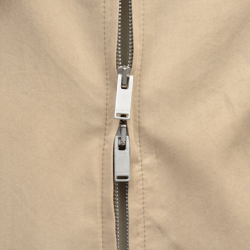 LARDINI(ラルディーニ) AIDENアイデン コットンシルクスイングトップブルゾン 6116-4AIDEN6407 14065001109