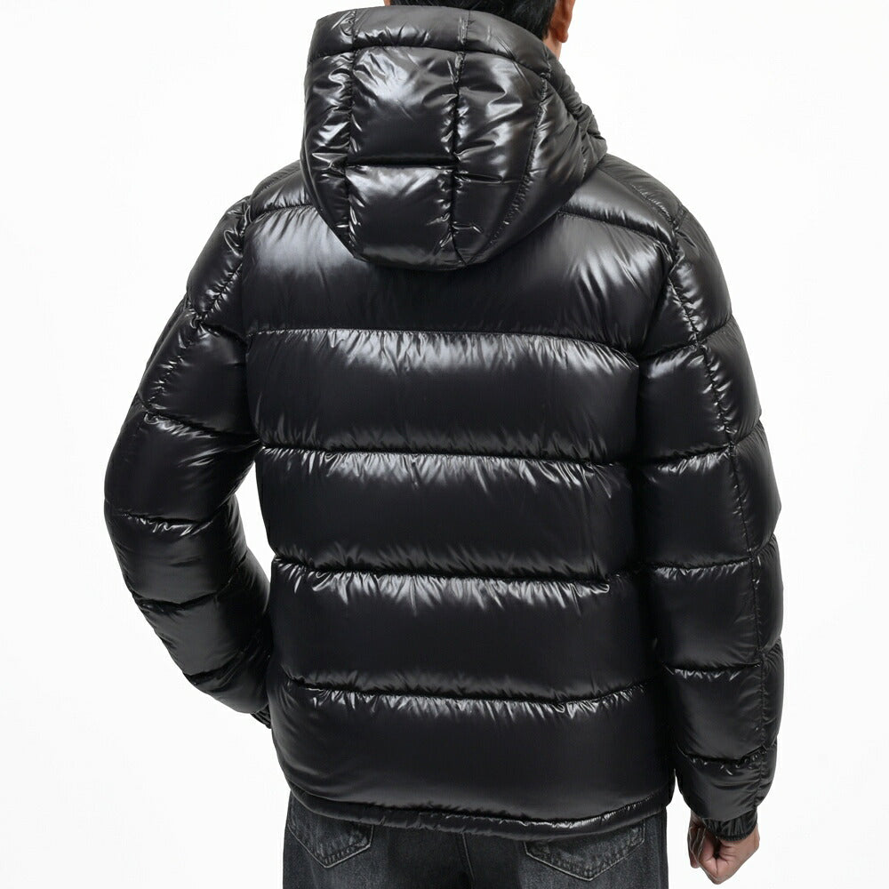 HERNO(ヘルノ)ウォーターレペレントナイロンフーディーダウンジャケット PI001416U-12973 14066001132