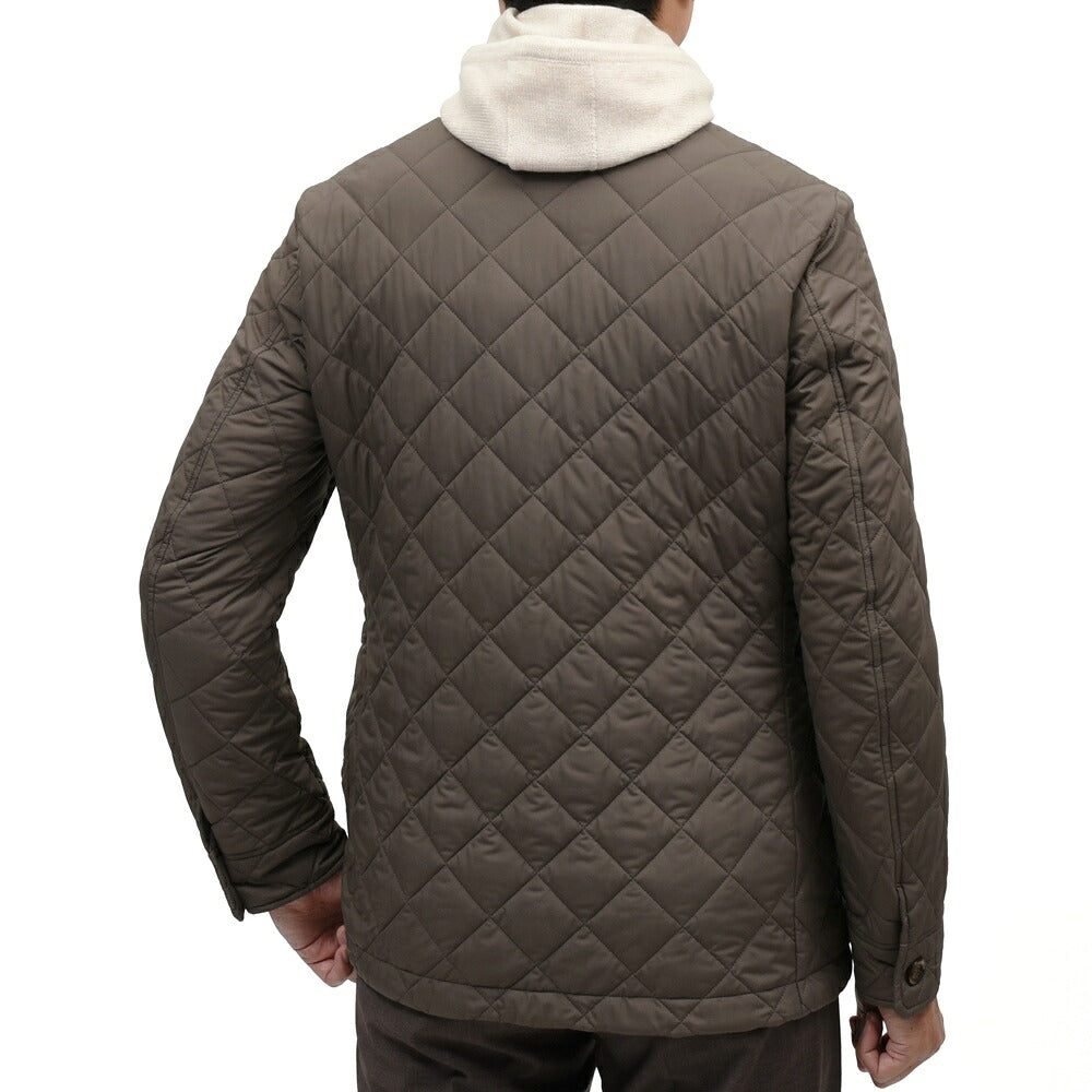 MOORER(ムーレー)KESTEN-SKT ポリエステルキルティングジャケット 258-41785 14066006052