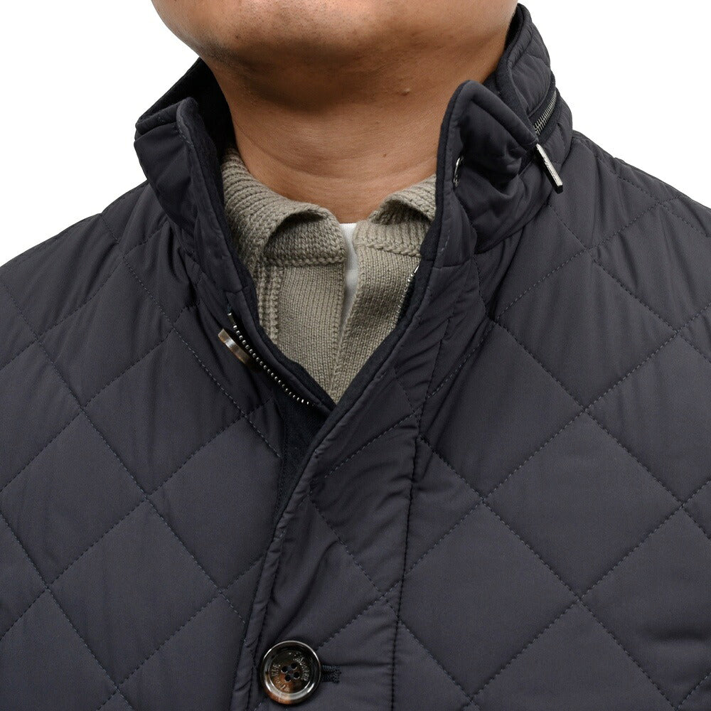 MOORER(ムーレー)KESTEN-SKT ポリエステルキルティングジャケット 258-41785 14066006052