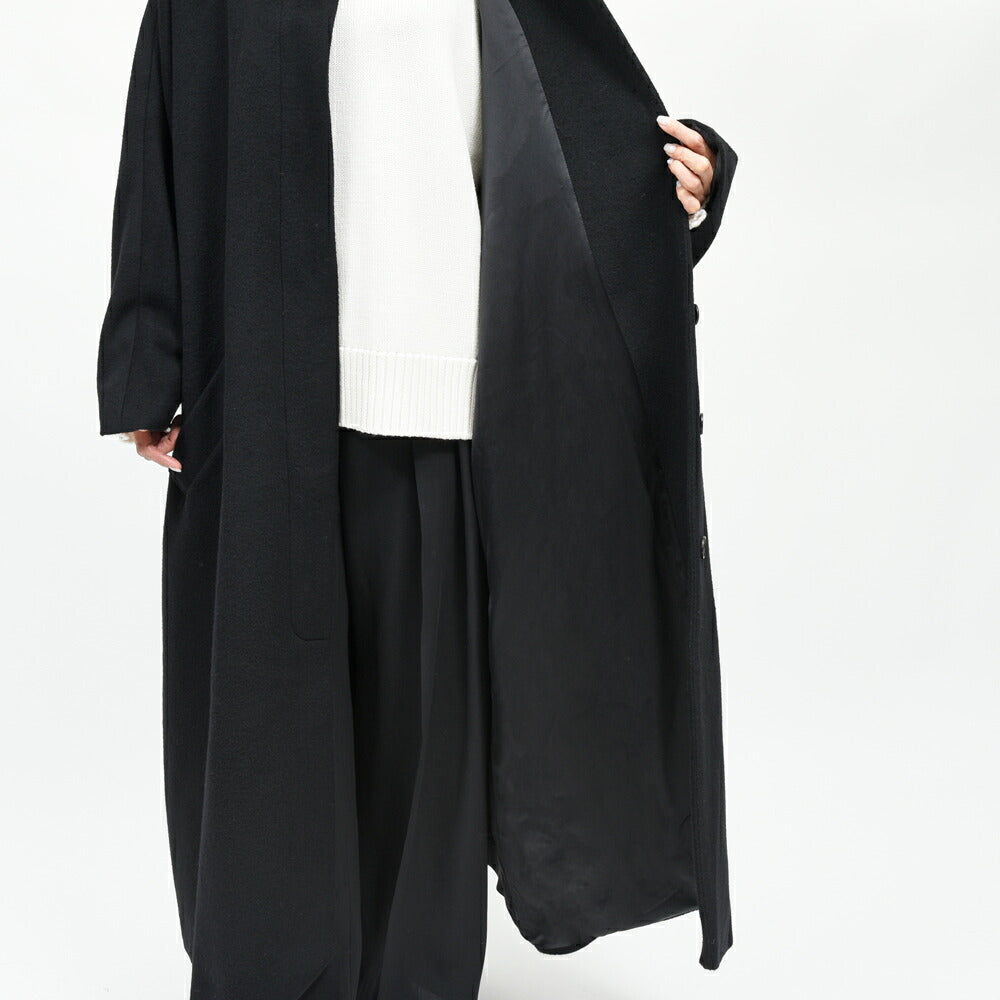 LA COLLECTION(ラ コレクション) カシミア サハラコート SAHARA CT B genderless 14152700039