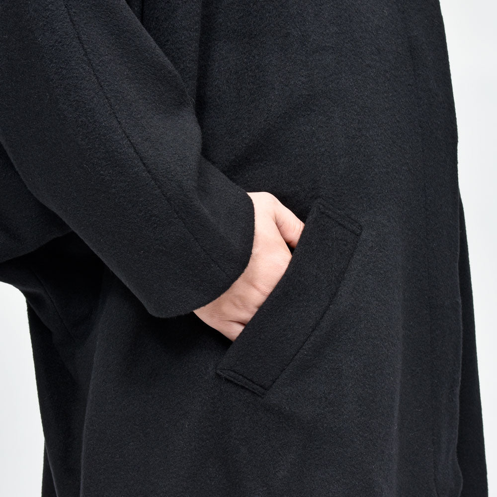 LA COLLECTION(ラ コレクション) カシミア サハラコート SAHARA CT B genderless 14152700039