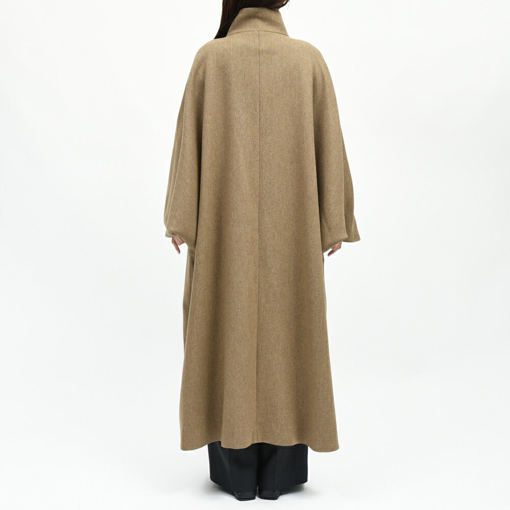 LA COLLECTION(ラ コレクション) リサイクルウールナイロン サハラコート SAHARA CT K genderless 14152701039