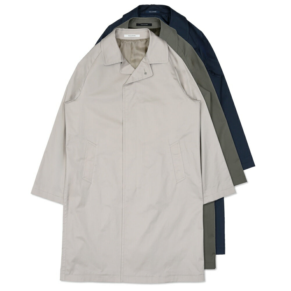 TAGLIATORE(タリアトーレ) SAMサム ストレッチコットンツイルバルカラーコート 600010 14161000054