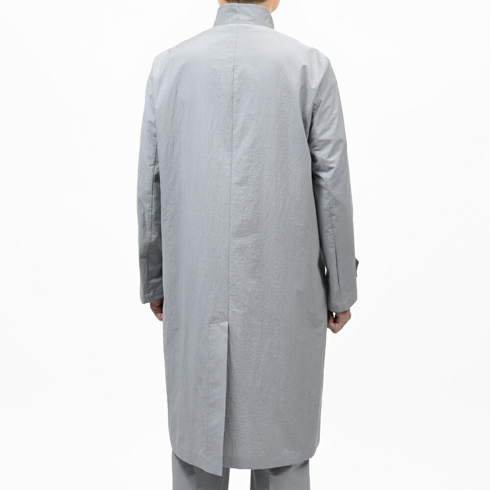 LARDINI(ラルディーニ) GAIOガイオ コットンナイロンポプリンスタンドカラーライトコート PACA66201 14161004109
