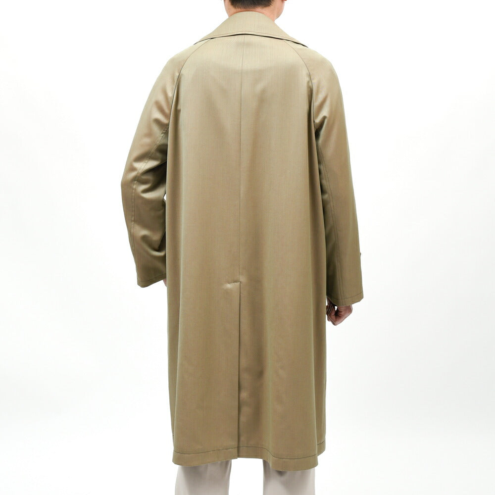 Belvest(ベルベスト) ウールツイルソラーロバルカラーコート / JACKET IN THE BOX 14161202020