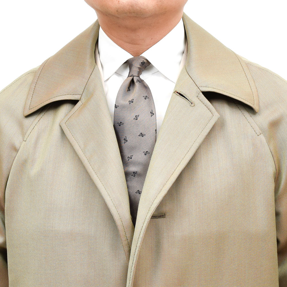 Belvest(ベルベスト) ウールツイルソラーロバルカラーコート / JACKET IN THE BOX 14161202020