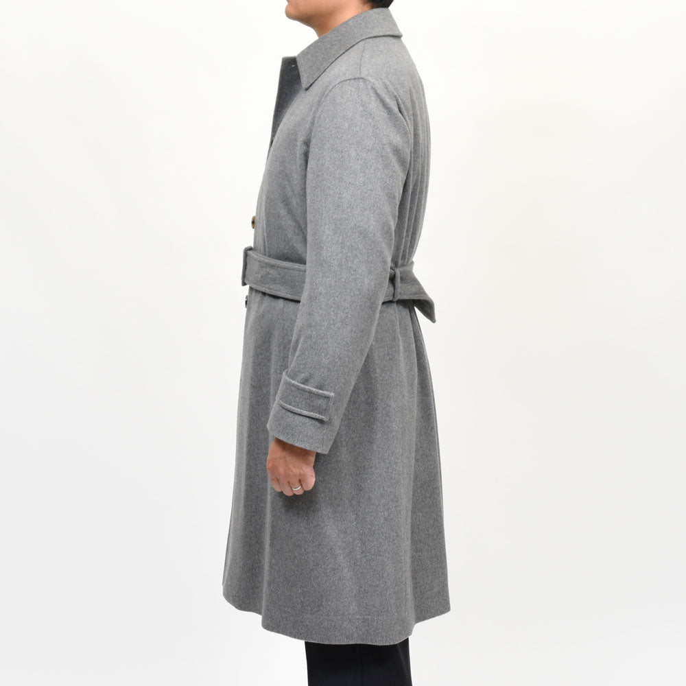 LARDINI(ラルディーニ) ビーバータッチカシミアバルカラーコート JE23009/ACIF67546 14162002109