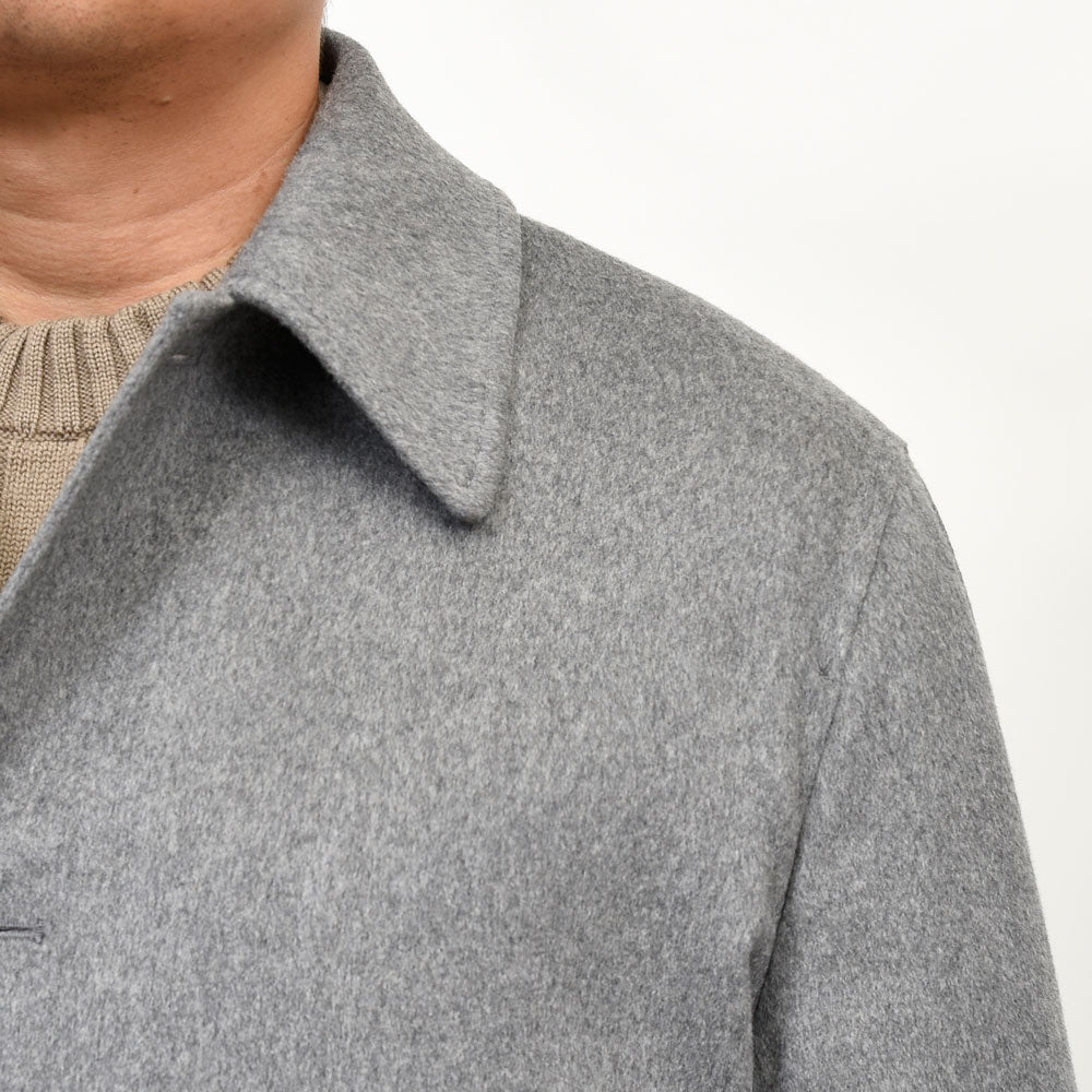 LARDINI(ラルディーニ) ビーバータッチカシミアバルカラーコート JE23009/ACIF67546 14162002109