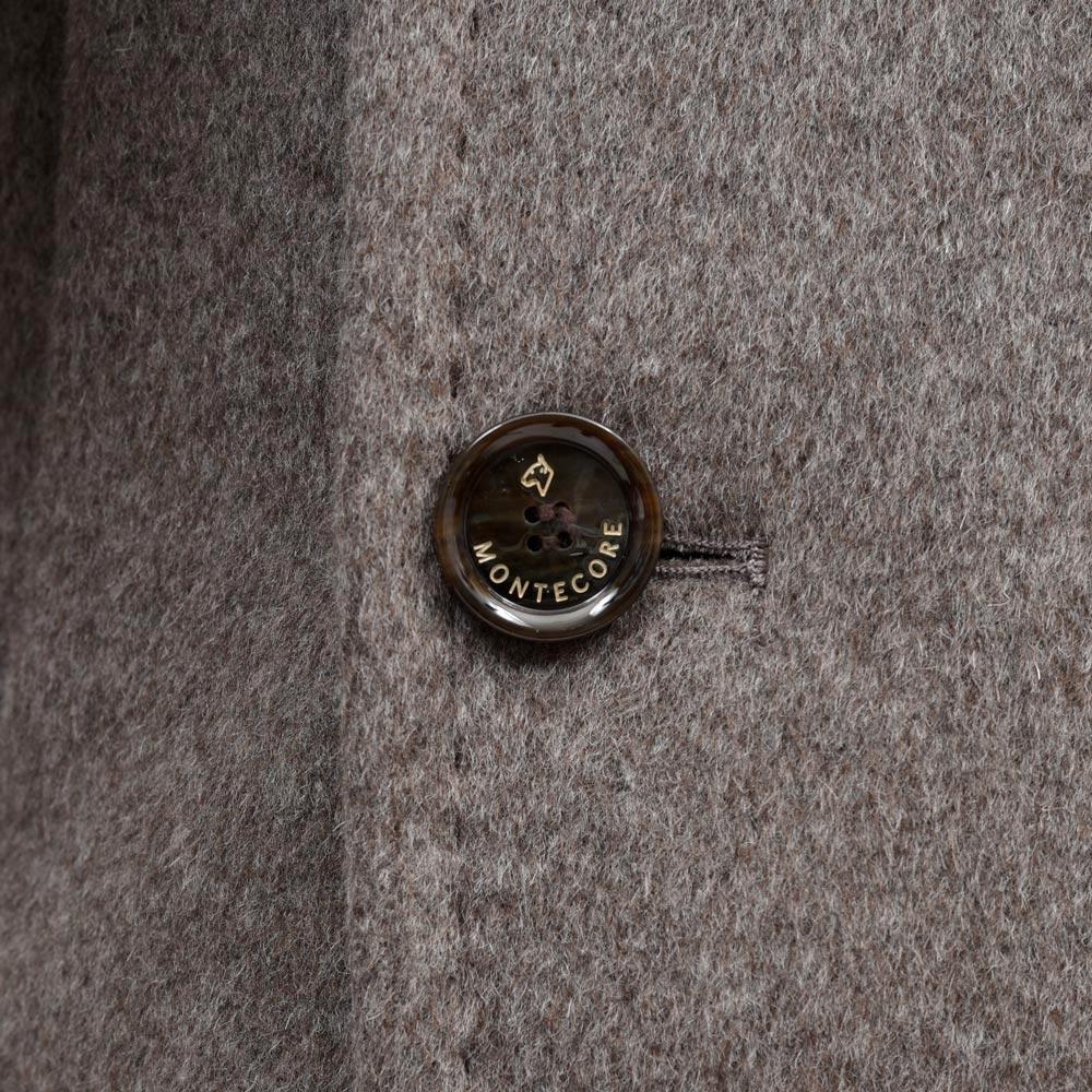 Montecore(モンテコーレ)ウールカシミアダブルフェイスピーコート 71029D367 14162006109