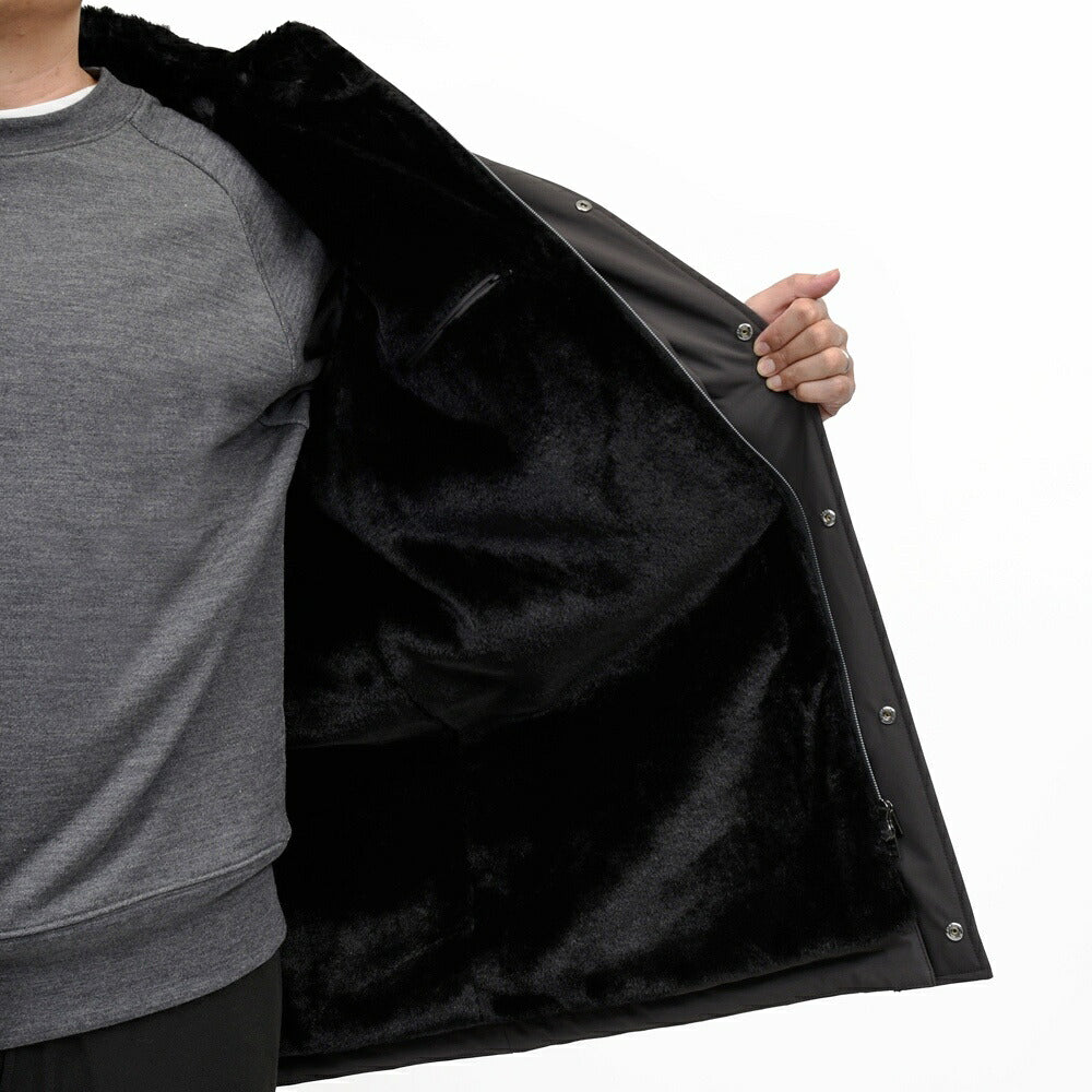 HERNO(ヘルノ)ウォーターレペレントポリエステルツイルパデッドフーディーコート PA000190U-12923 14166000132