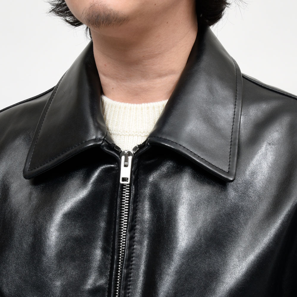 MARNI(マルニ) レザーフライトジャケット JUMY0218LQ ULV895 14262400138