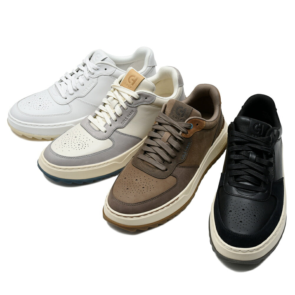COLE HAAN(コール ハーン) グランドプロクロスオーバーゴルフシューズ(スパイクレス) 15052600130