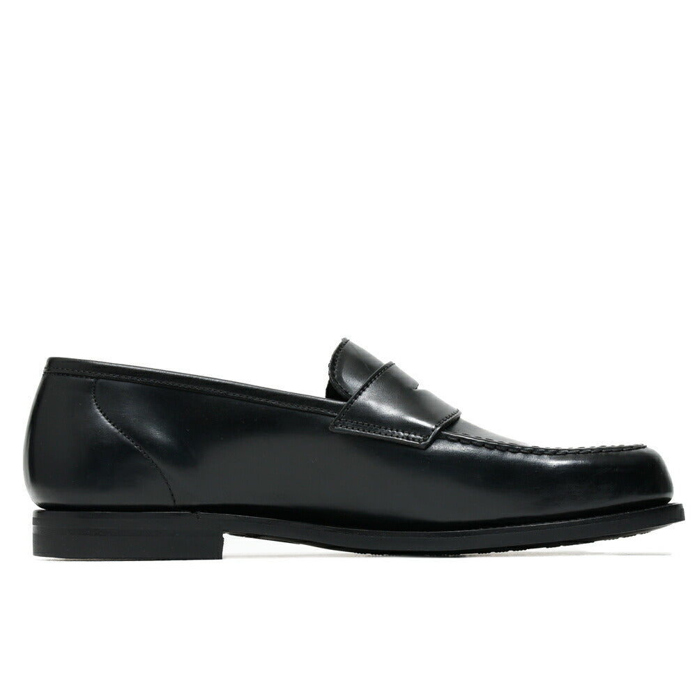 Crockett&Jones(クロケットアンドジョーンズ) HARVARD2ハーバード2 コードヴァンアンライニングコインローファー 6254 15061001048
