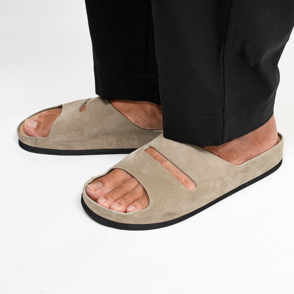REPRODUCTION OF FOUND(リプロダクション オブ ファウンド) ITALIAN MILITARY SANDAL イタリアンミリタリーサンダル 740TS 15161400156