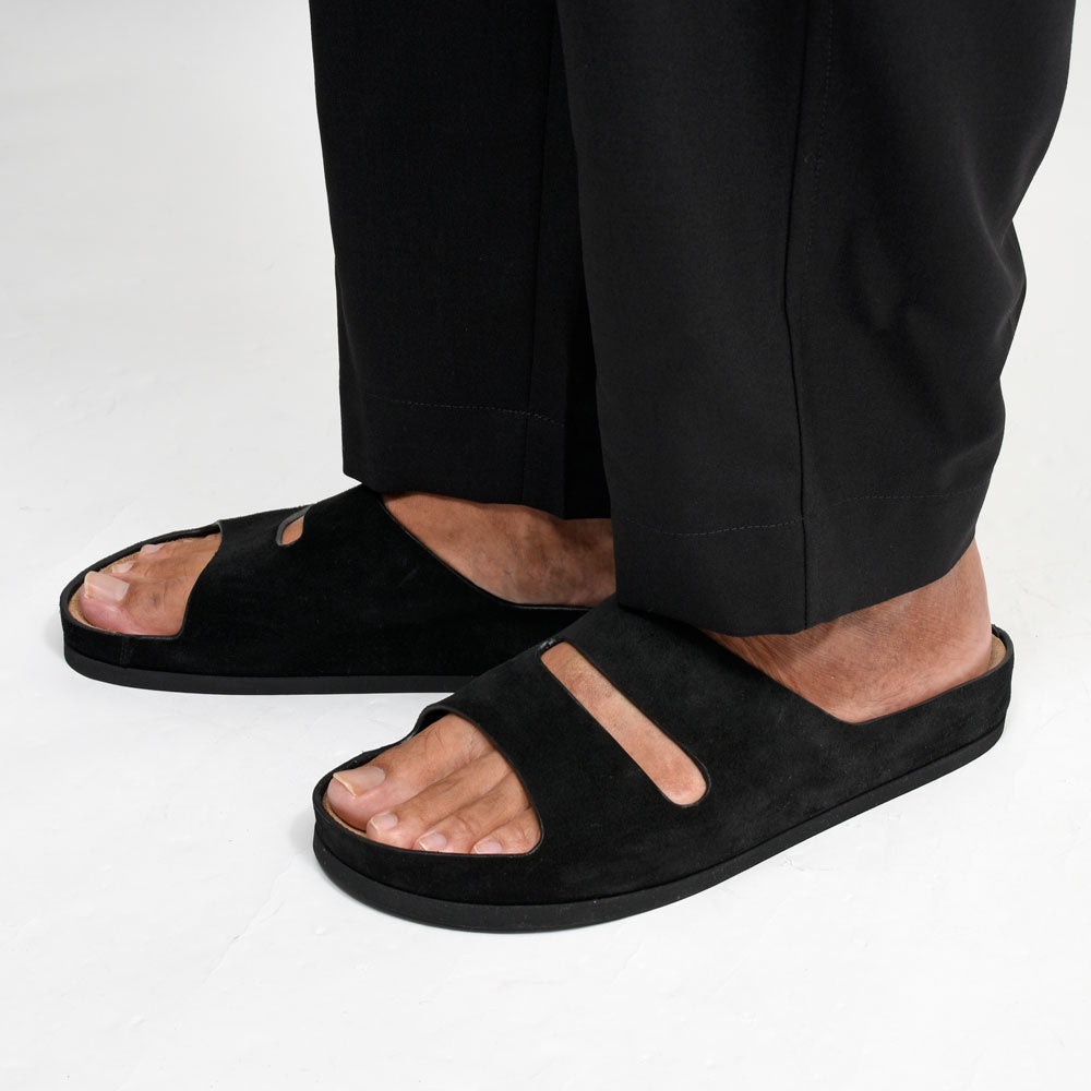 REPRODUCTION OF FOUND(リプロダクション オブ ファウンド) ITALIAN MILITARY SANDAL イタリアンミリタリーサンダル 740TS 15161400156