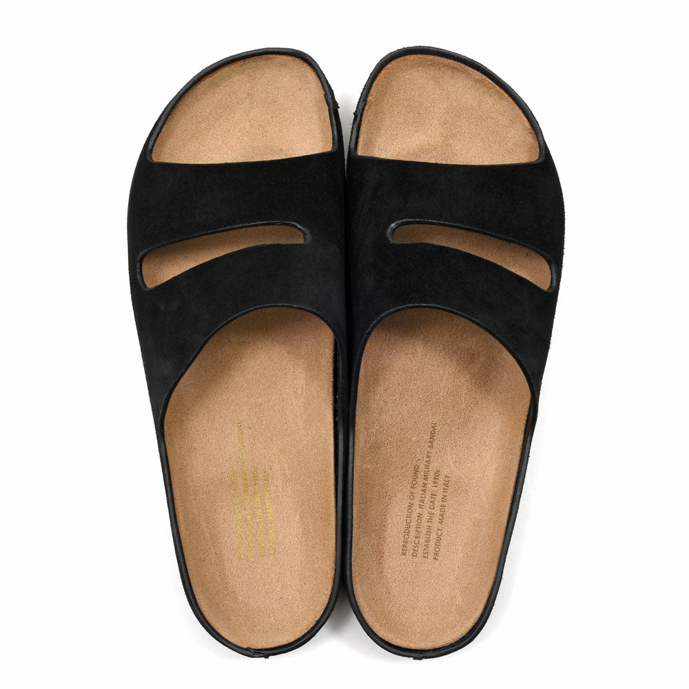 REPRODUCTION OF FOUND(リプロダクション オブ ファウンド) ITALIAN MILITARY SANDAL イタリアンミリタリーサンダル 740TS 15161400156