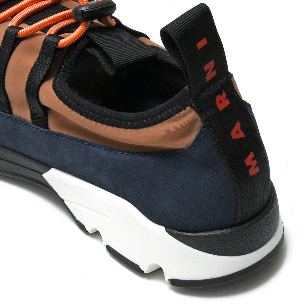MARNI(マルニ) レースアップランニングスニーカー SNZU019302 P7616 15261400138